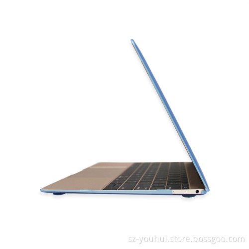 Hot sales slim durable fashion and smart cover case wholesale China for macbook case retina 12.1"
